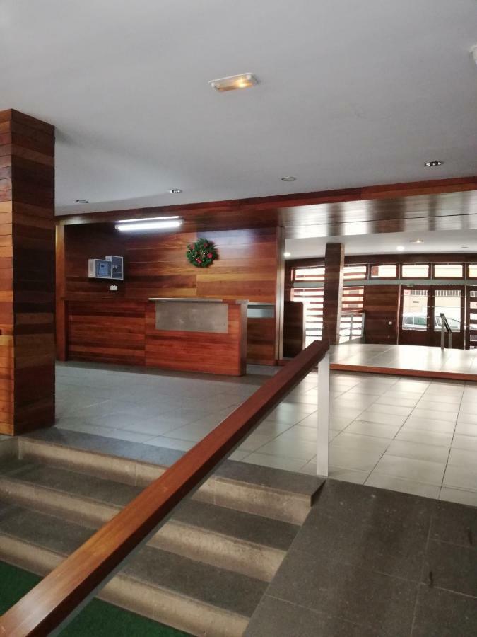 Apartamento La Marina-Ciudad Jardin Лас-Пальмас-де-Гран-Канария Экстерьер фото