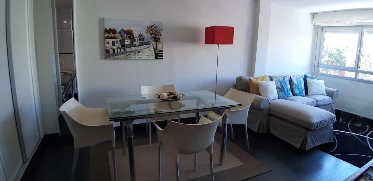Apartamento La Marina-Ciudad Jardin Лас-Пальмас-де-Гран-Канария Экстерьер фото